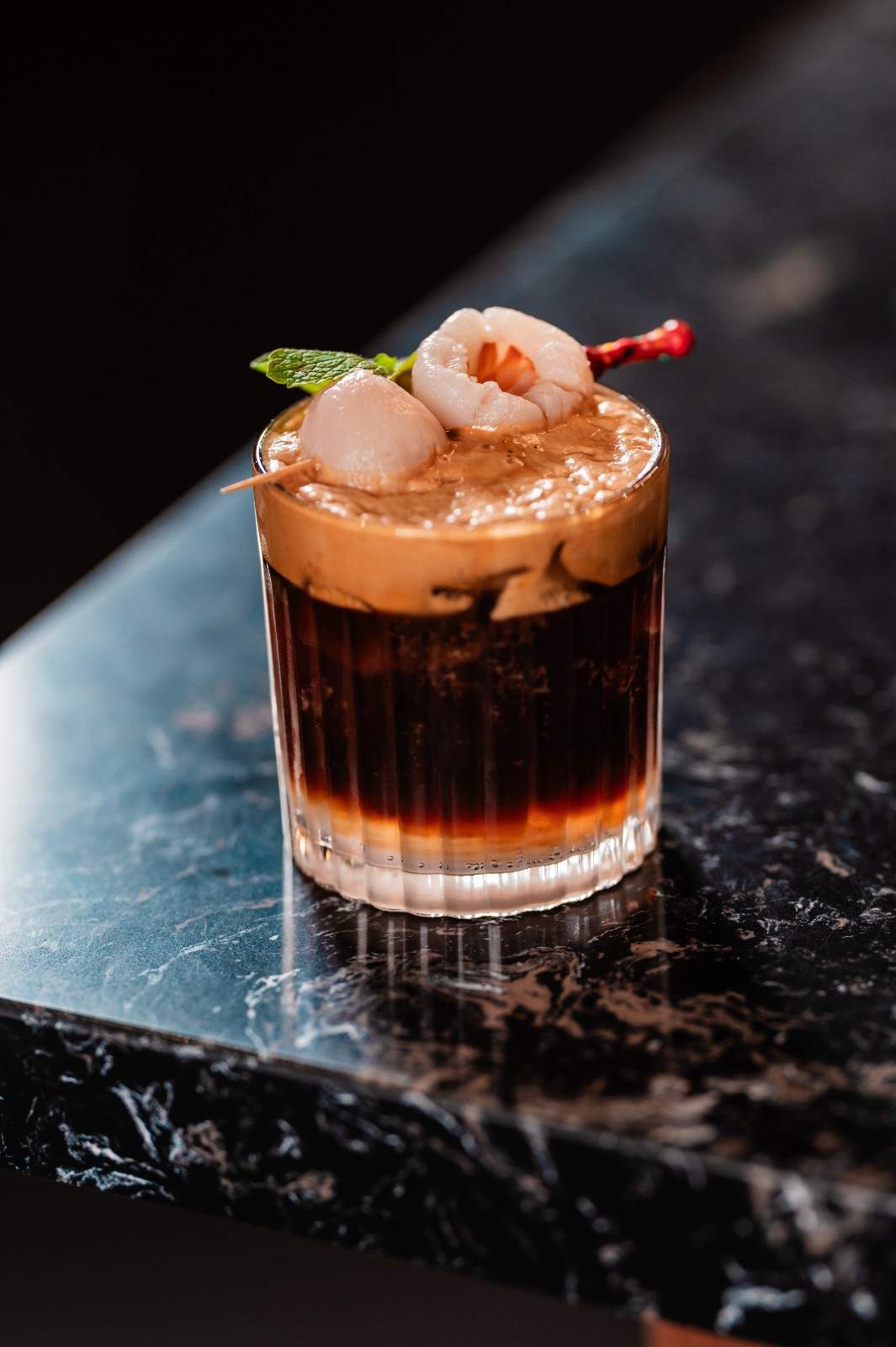 Lychee Espresso