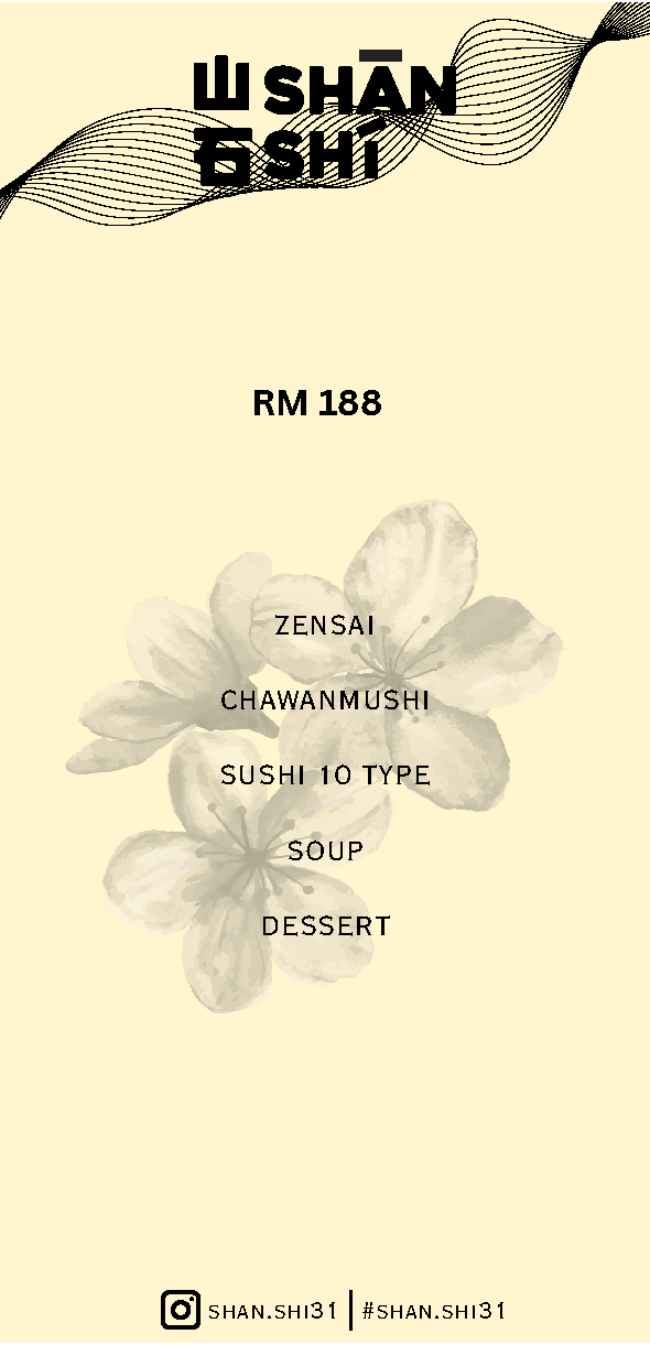 Omakase 188