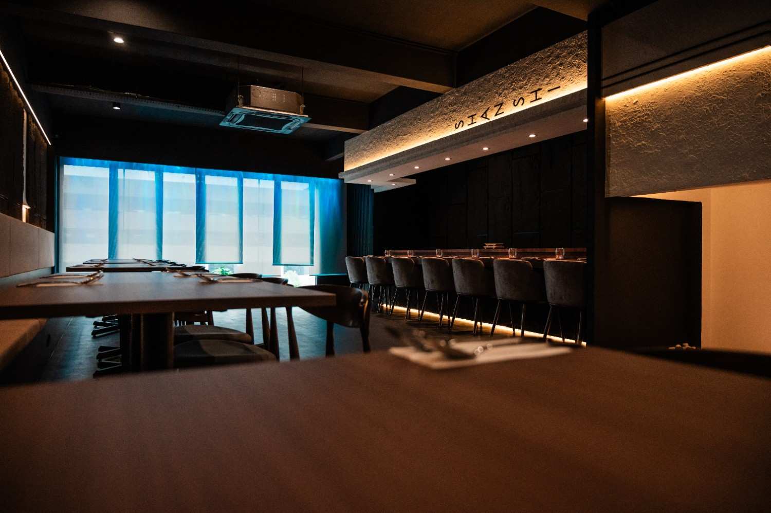 Shan Shi Interior