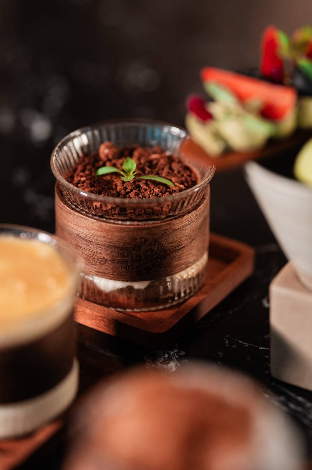 Tiramisu With Alcohol