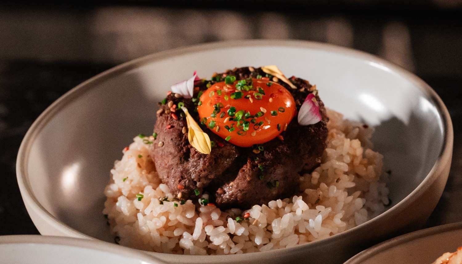 Wagyu Burger Don